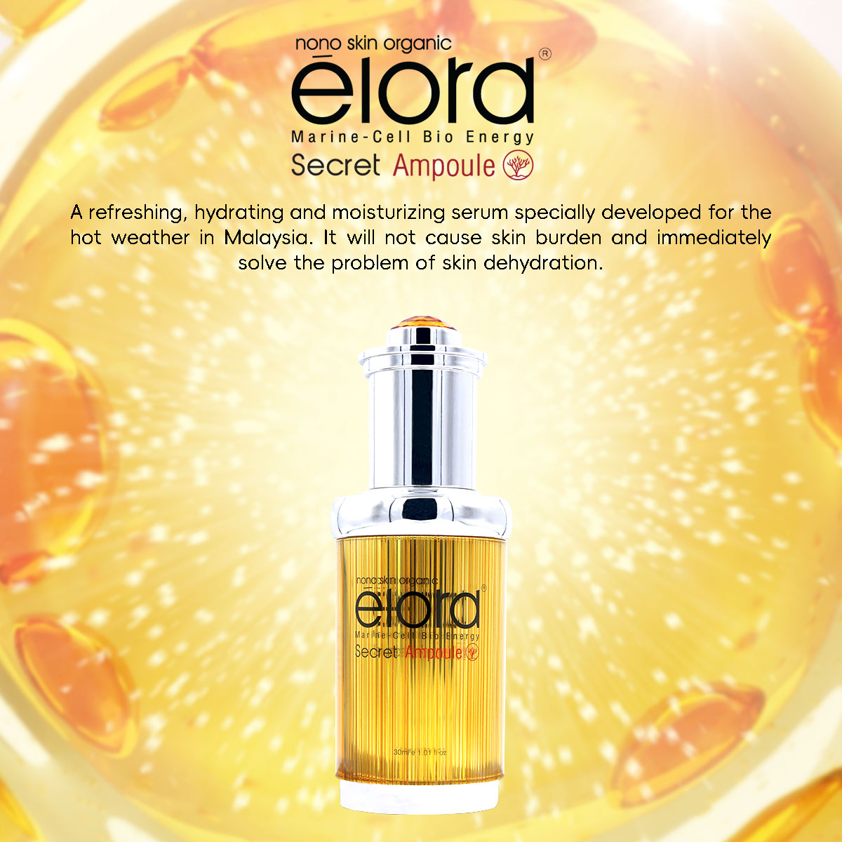 Elora Secret Ampoule